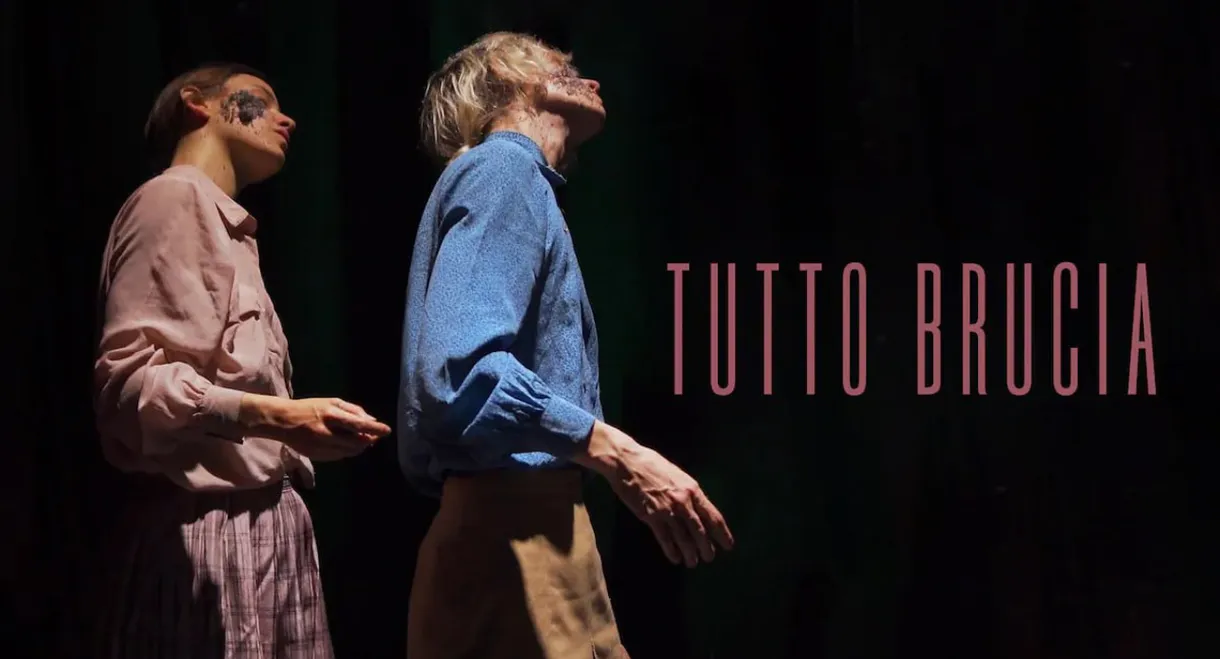 Everything Burns_ Traces