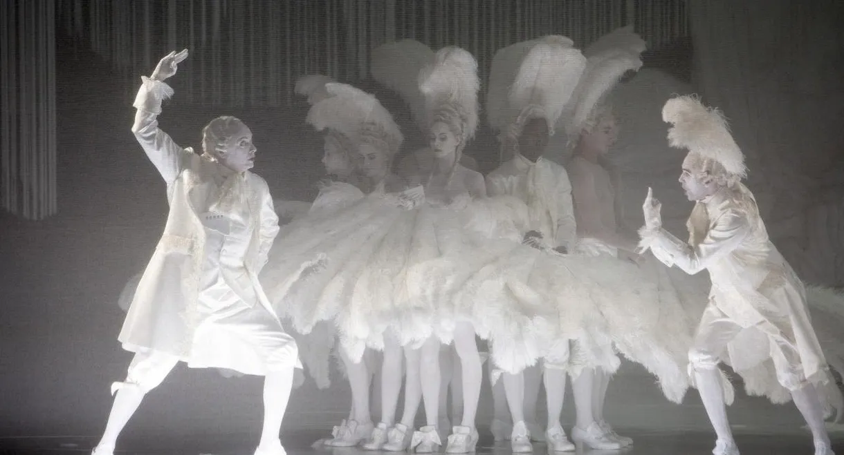 Mozart: Die Zauberflöte