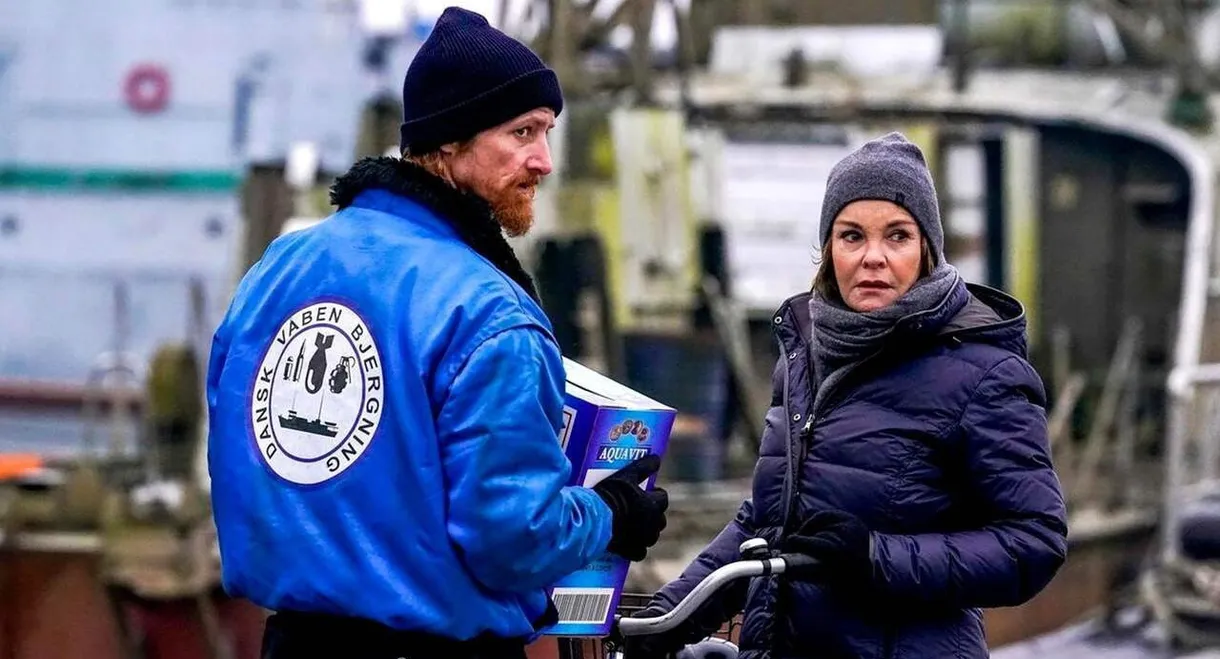Strandgut - Der Usedom-Krimi