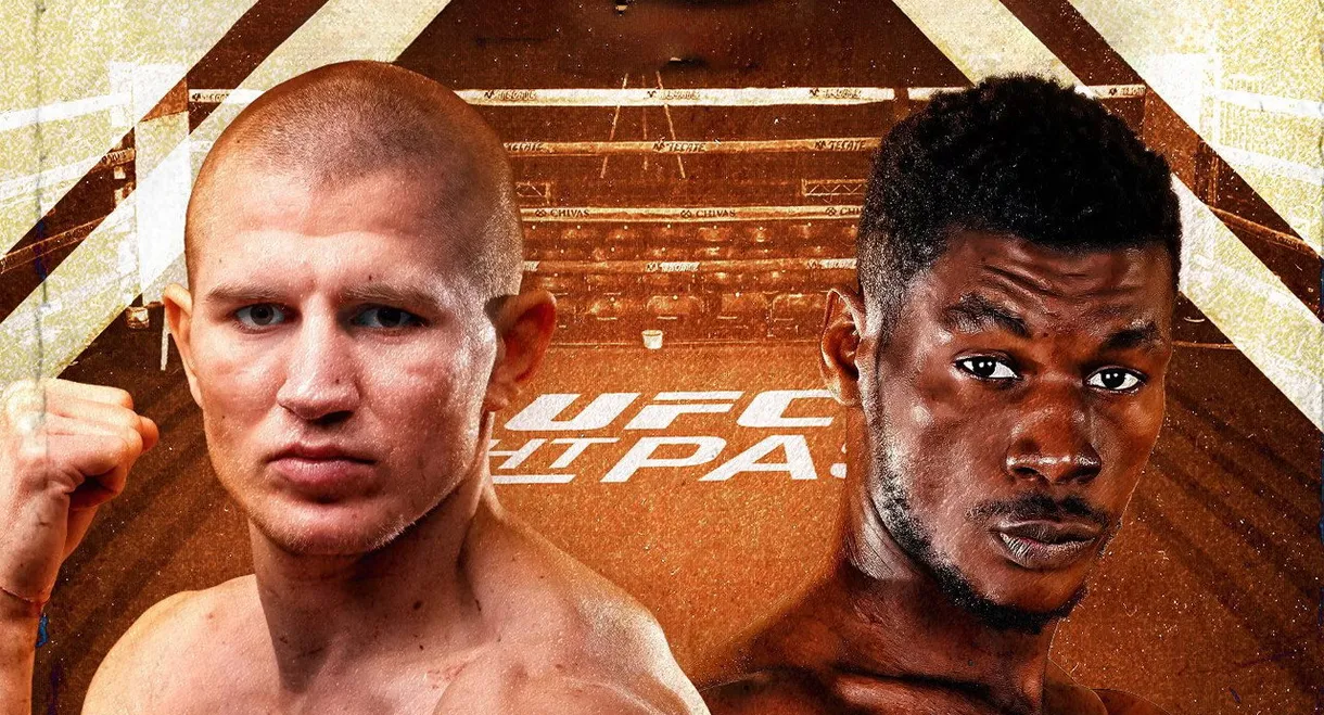 Serhii Bohachuk vs. Patrick Allotey