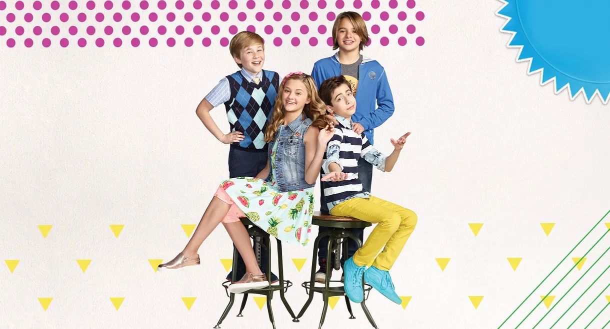 Nicky, Ricky, Dicky & Dawn