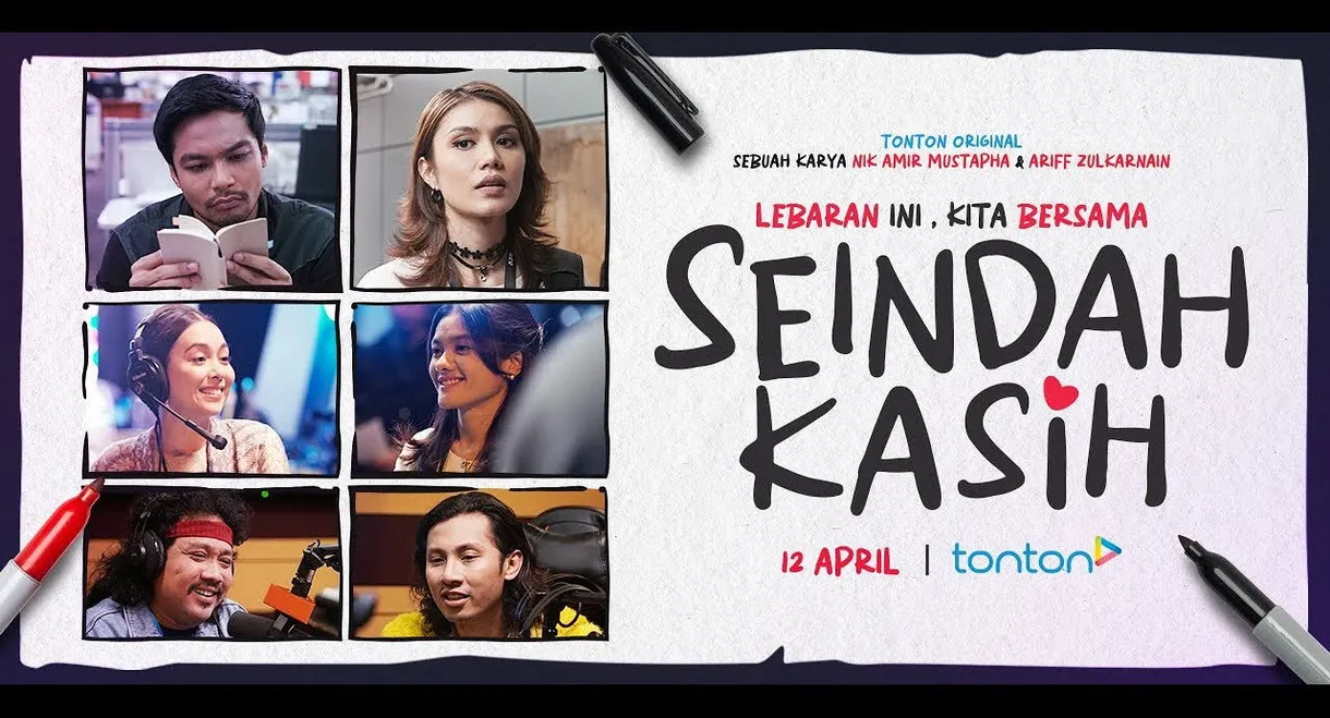 Seindah Kasih