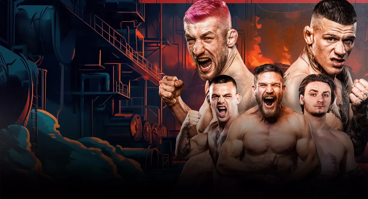 OKTAGON 67: Creasey vs. Adamia