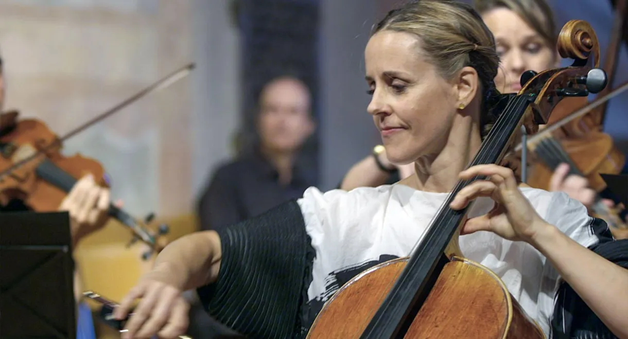 Sol Gabetta and Lise Cristiani - Virtuoso Cellists and Intrepid Travellers