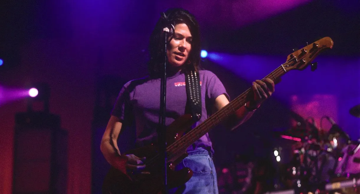 Pixies: Live at Brixton Academy 1991