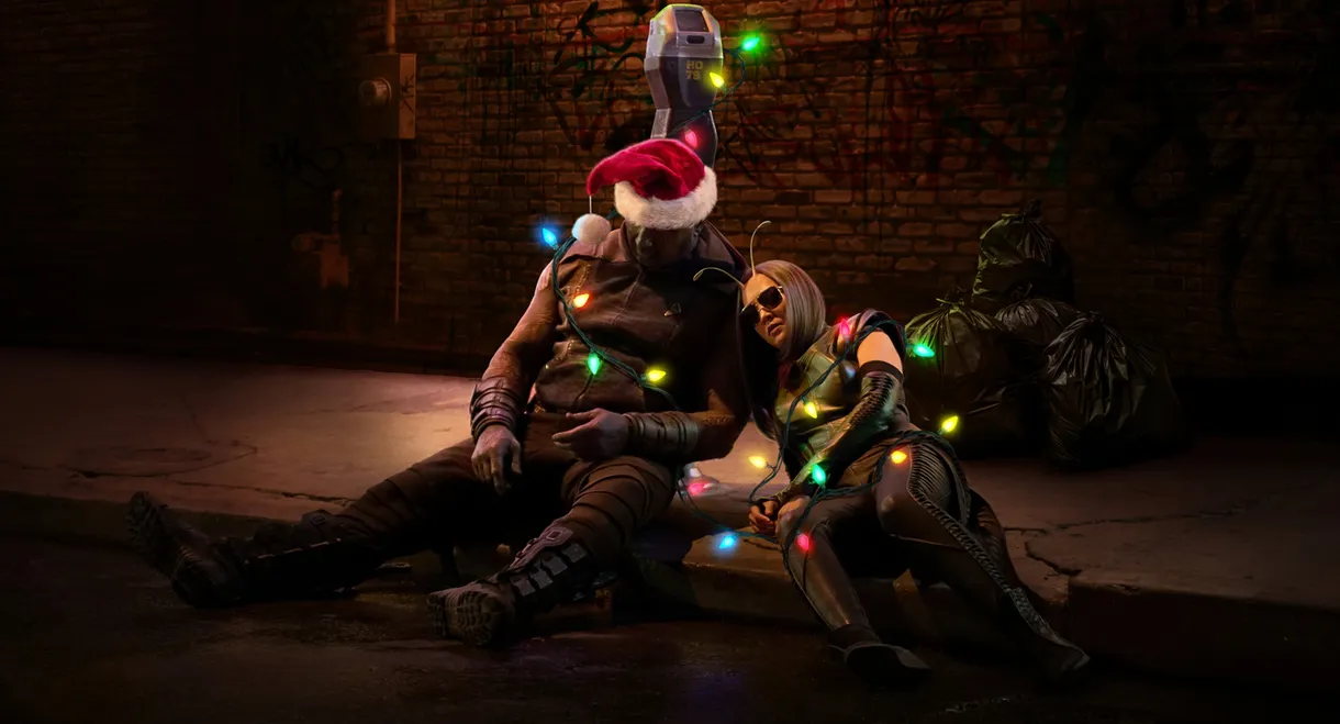 The Guardians of the Galaxy Holiday Special