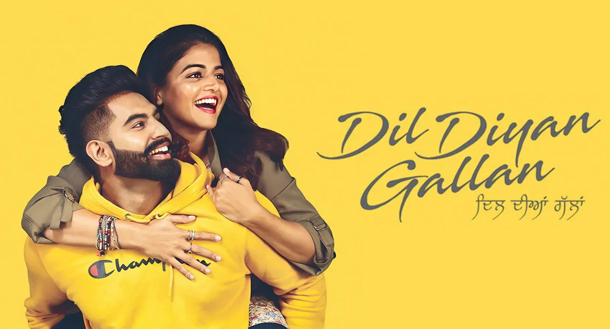 Dil Diyan Gallan