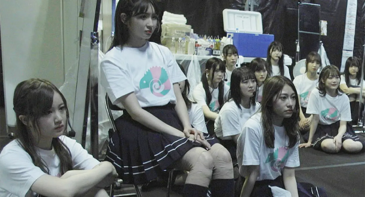 Before I Knew It, I Was Here: Documentary of Nogizaka46