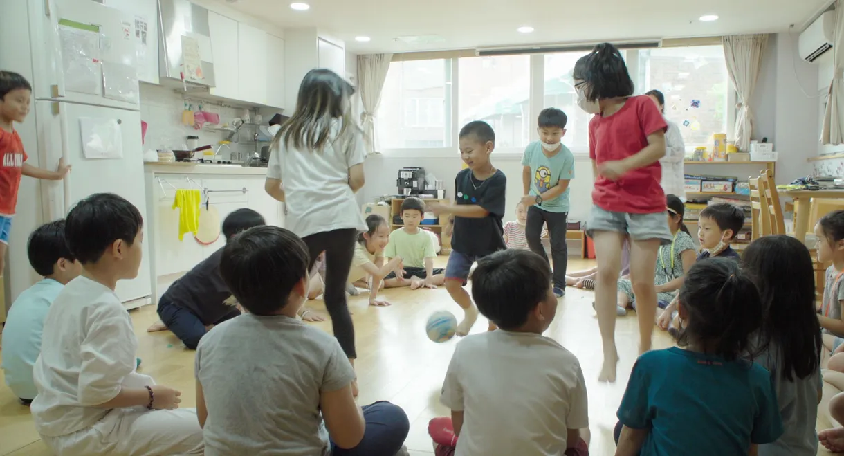 The Teachers: Pink, Nature Trail, Ridge between Rice Paddies, Plum