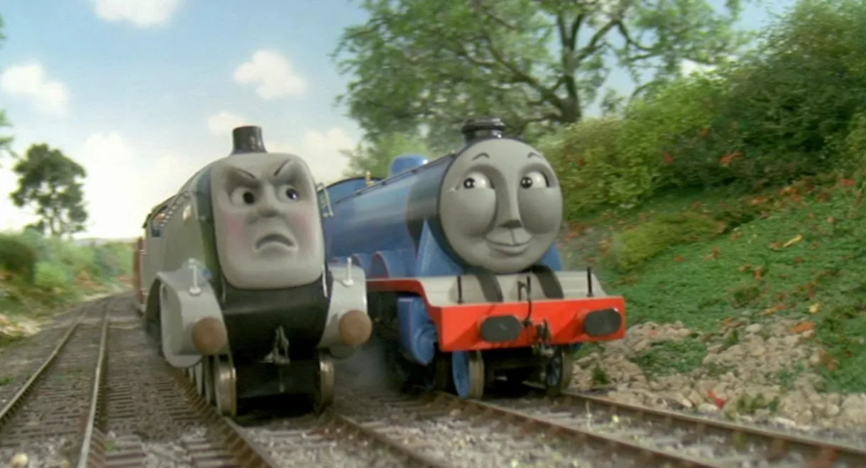 Thomas & Friends: New Friends For Thomas