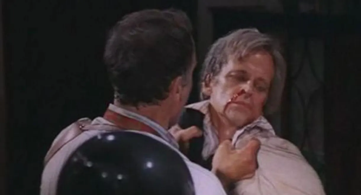 The Bloody Hands of the Law