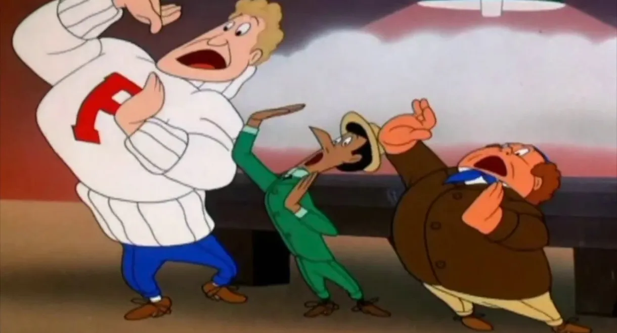 The Dover Boys at Pimento University or The Rivals of Roquefort Hall