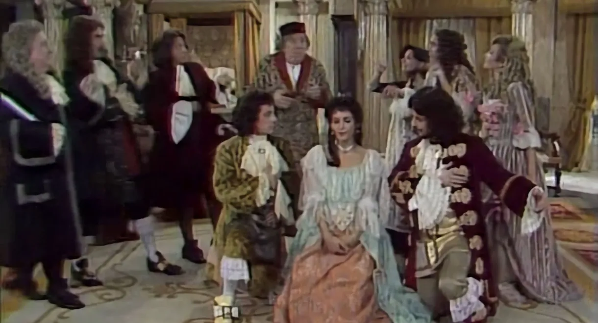 The Imaginary Invalid