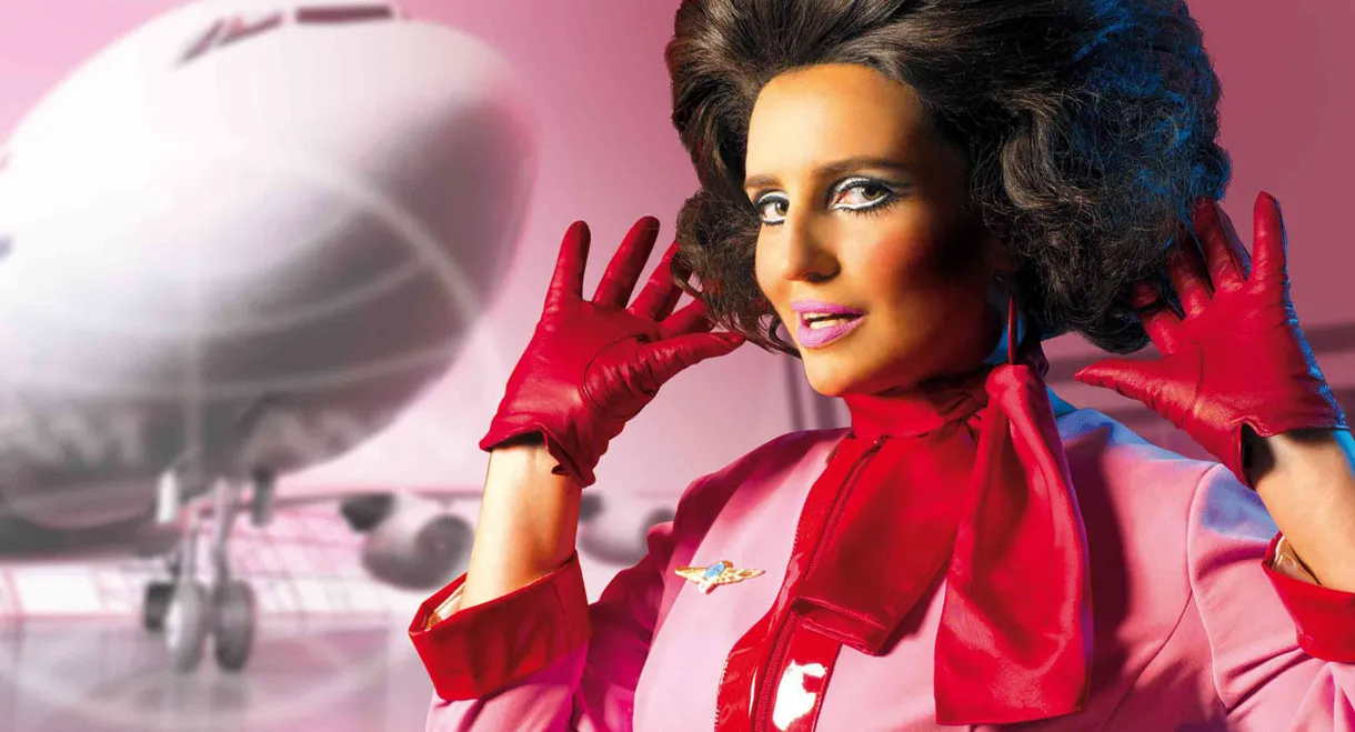 Pam Ann Live - Come Fly With Me