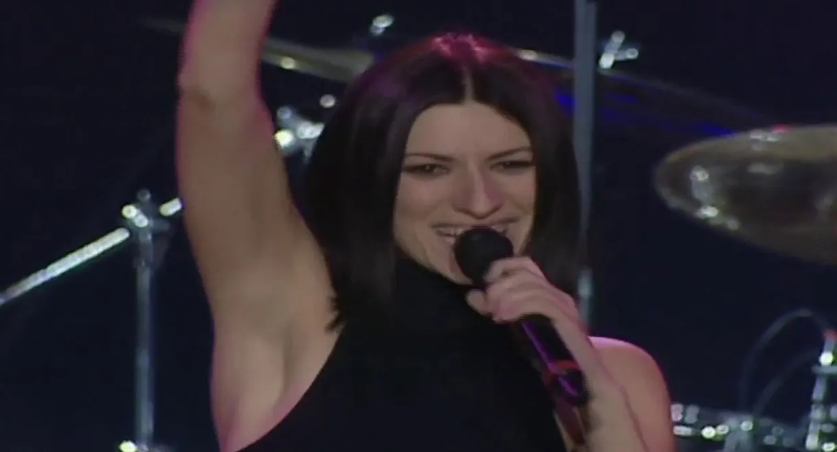 Laura Pausini: Live 2001-2002 World Tour