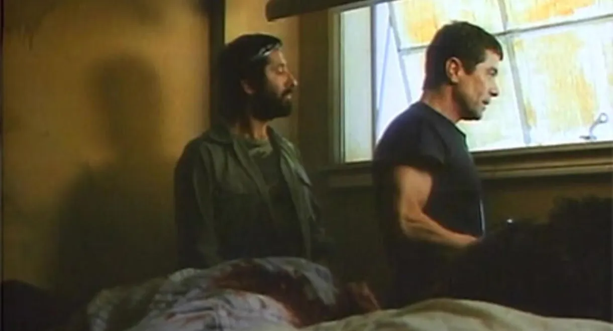 Terror in Beverly Hills