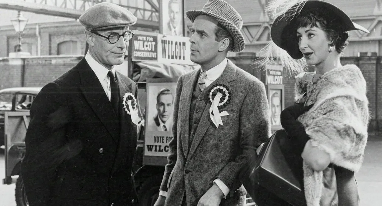 Left Right and Centre