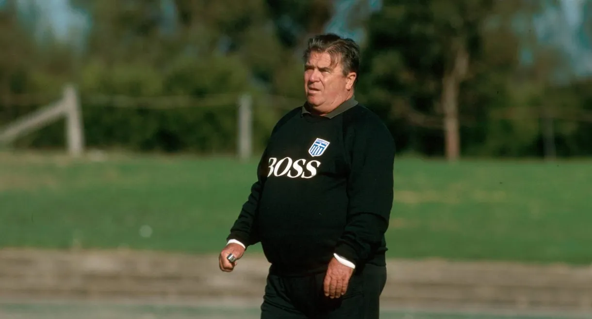 Ange & the Boss: Puskas in Australia