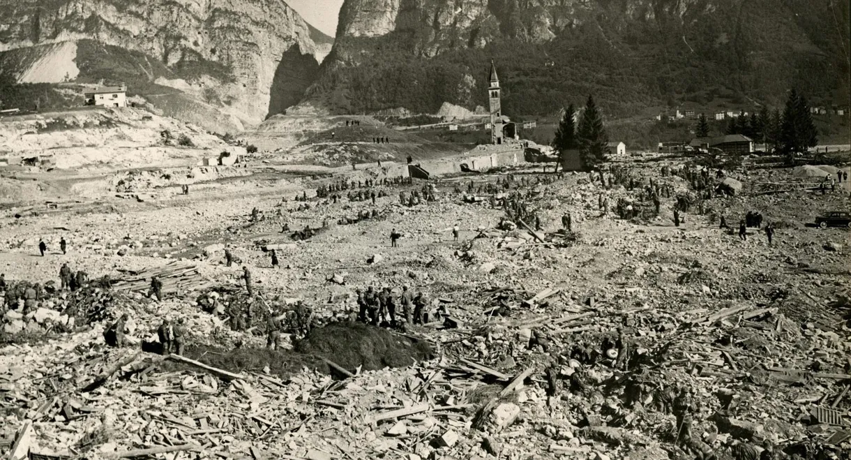 Vajont 9 ottobre '63