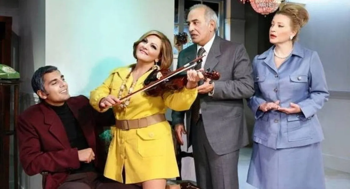 A Crazy, Crazy 40-Year-Old Woman