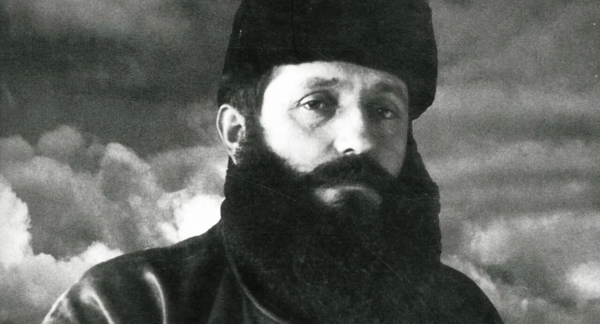 Aris Velouchiotis - The Dilemma