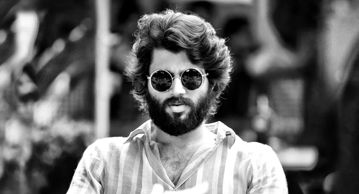 Arjun Reddy