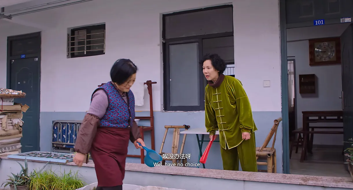 Eight Immortals Table