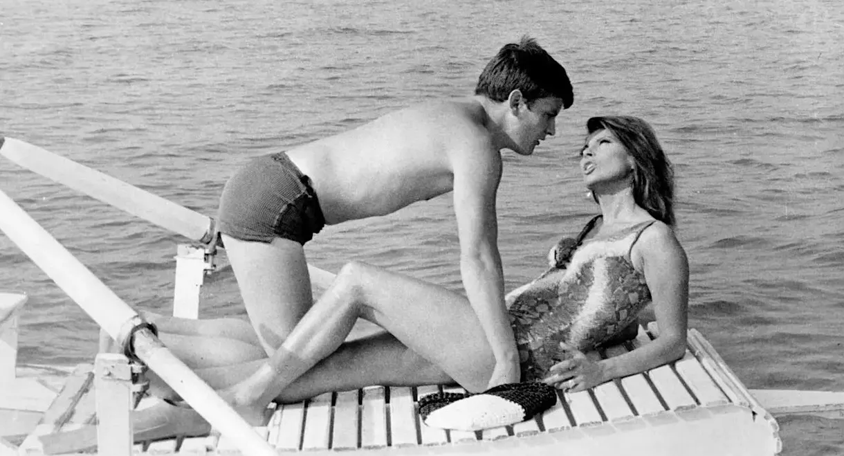 All the Other Girls Do!