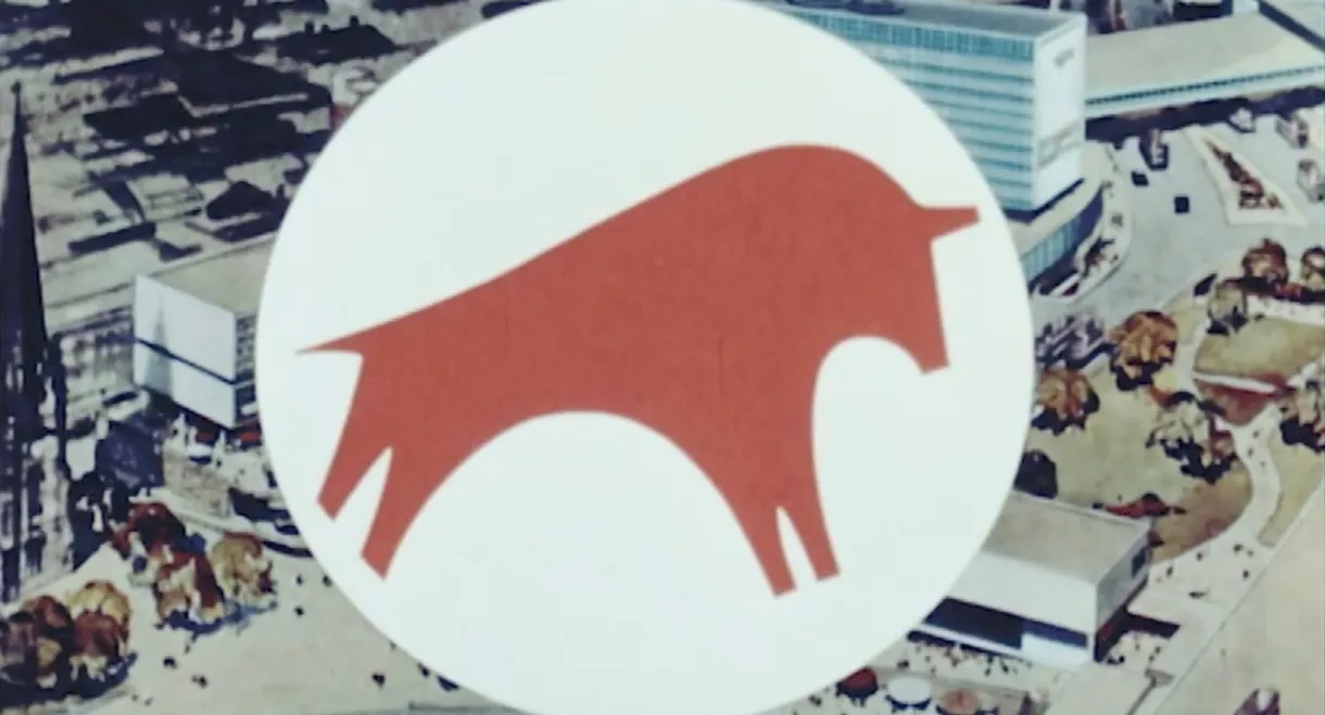 The Bull Ring Shopping Centre Birmingham