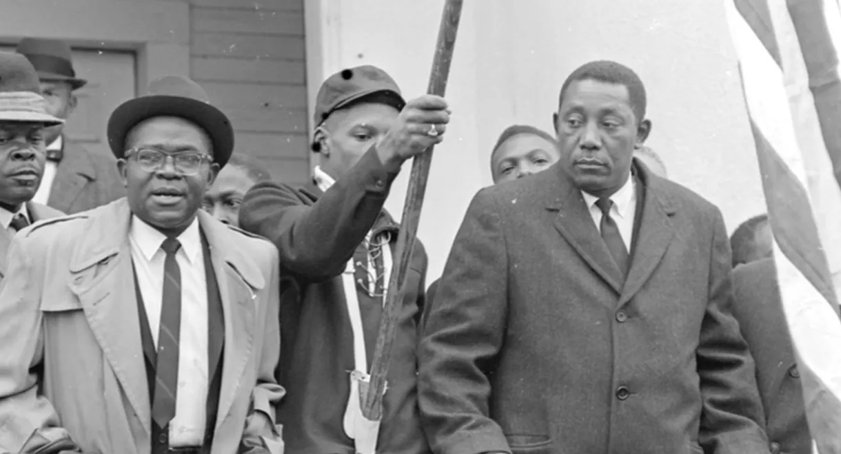 Medgar Evers : An Unsung Hero