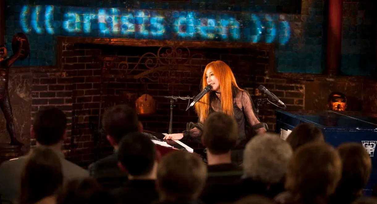 Tori Amos: Live from The Artists Den