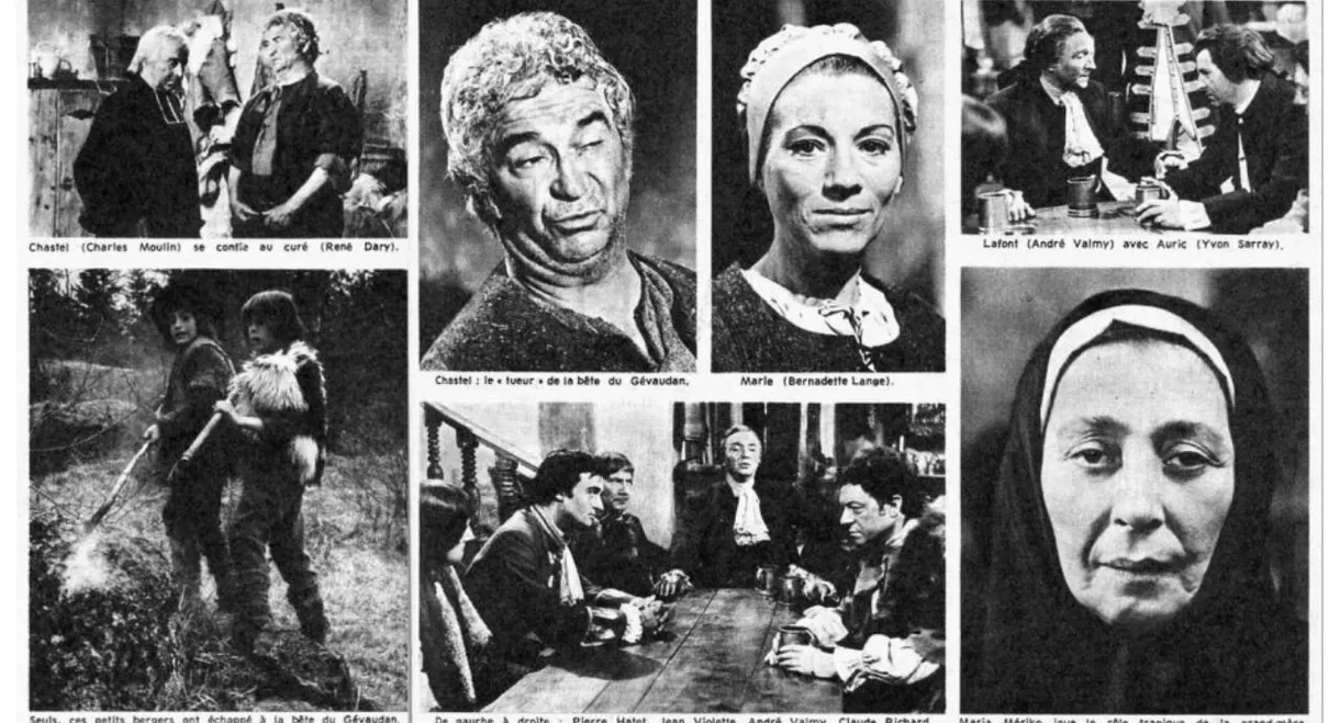 The Beast of Gevaudan