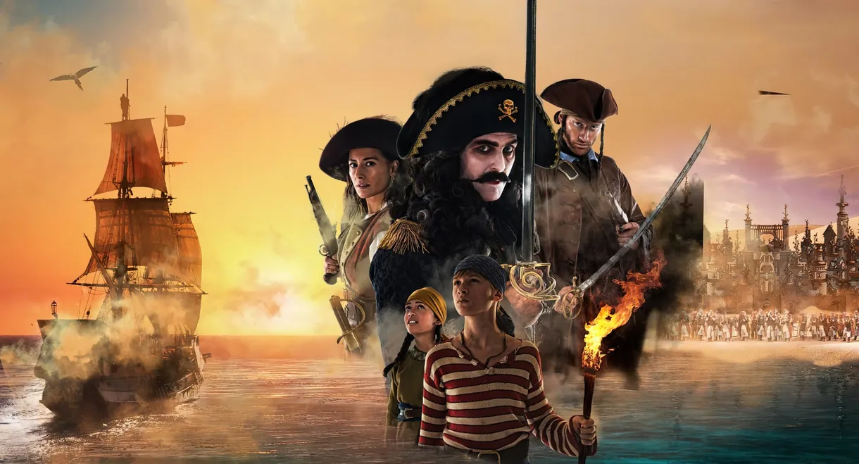 Captain Sabertooth and the Treasure of Lama Rama