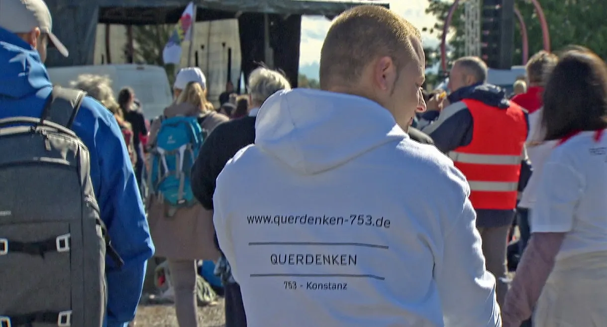 Querdenker, Corona-Leugner, Wutbürger - Woher kommt der Frust im Südwesten?