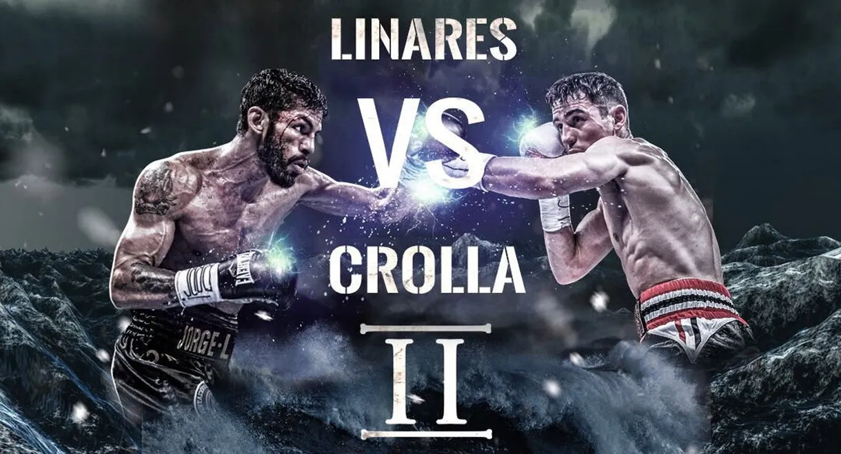 Jorge Linares vs. Anthony Crolla II