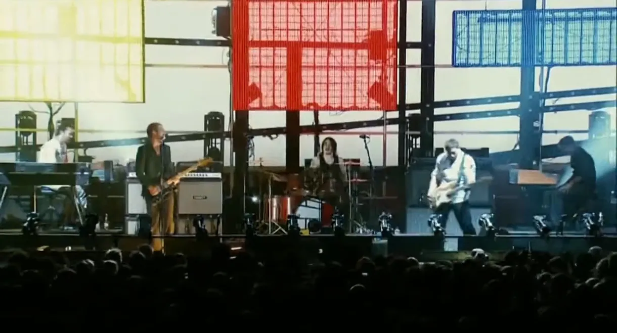 Silverchair: Across the Great Divide