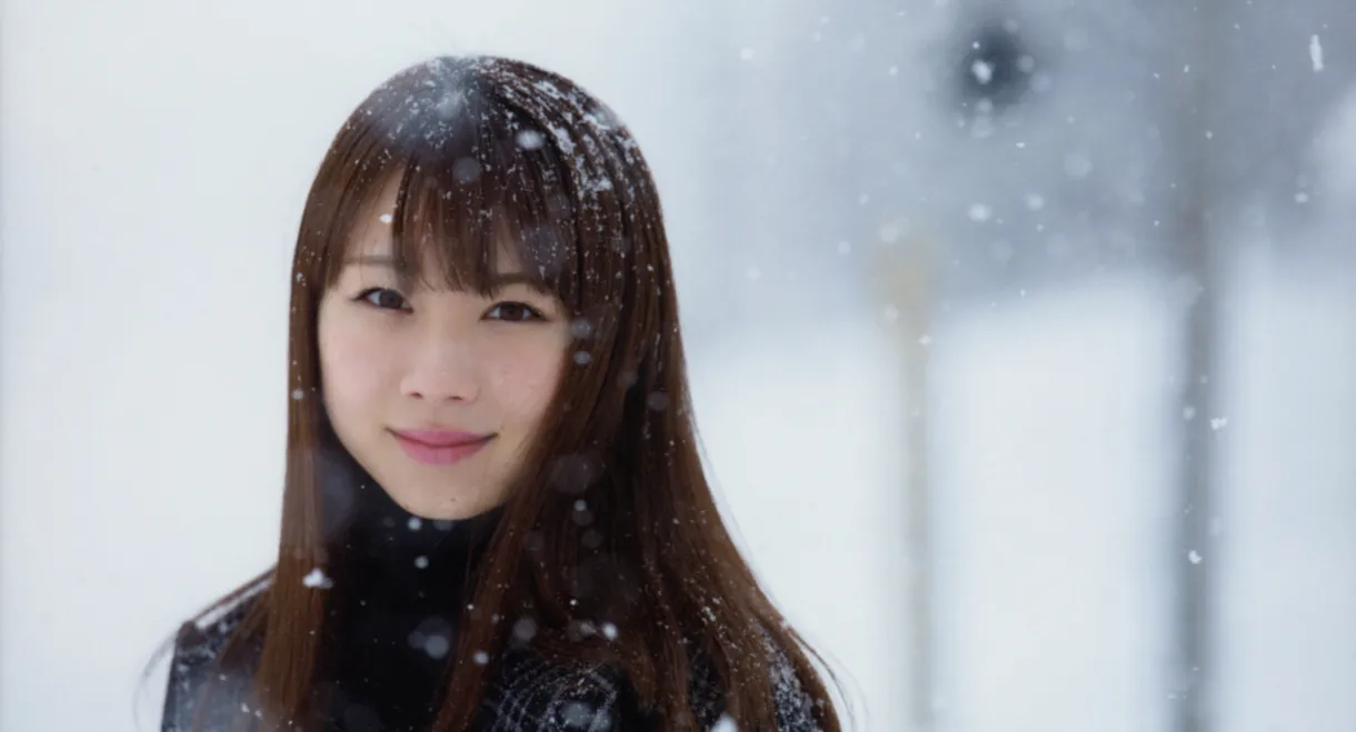 Ishida Ayumi ~20th canvas~