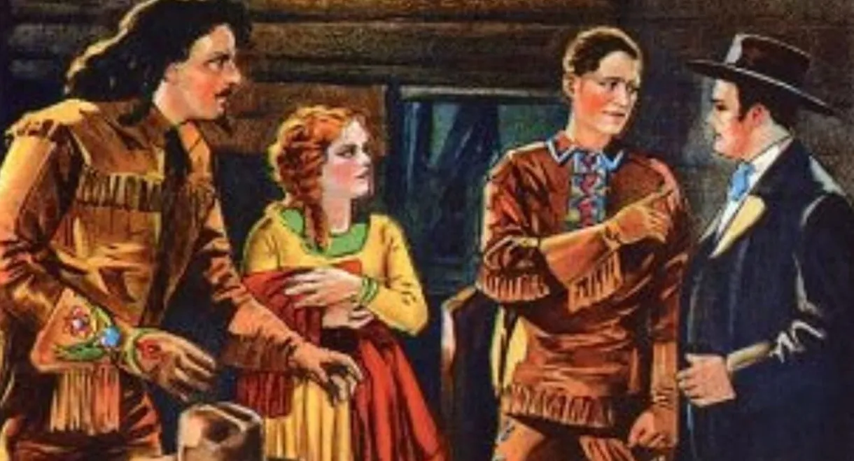 In the Days of Buffalo Bill