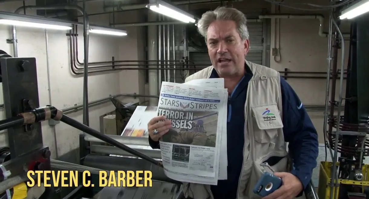 World's Most Dangerous Paper Route