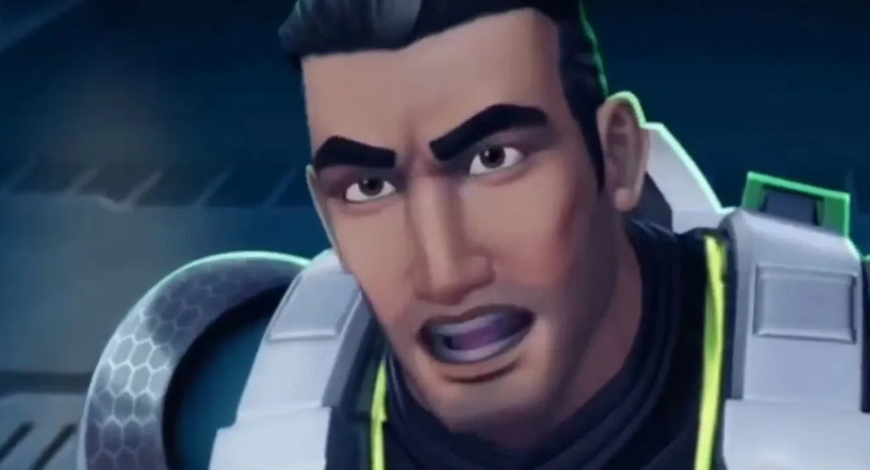 Max Steel Maximum Morphos