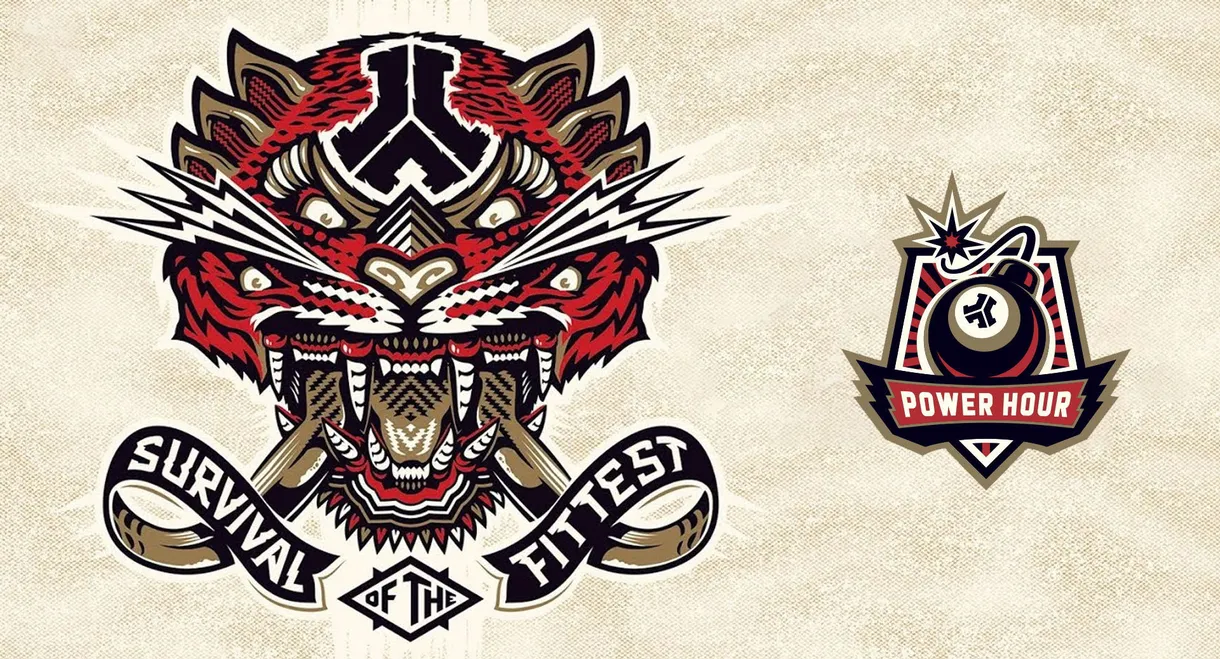 Defqon.1 Weekend Festival 2014: POWER HOUR