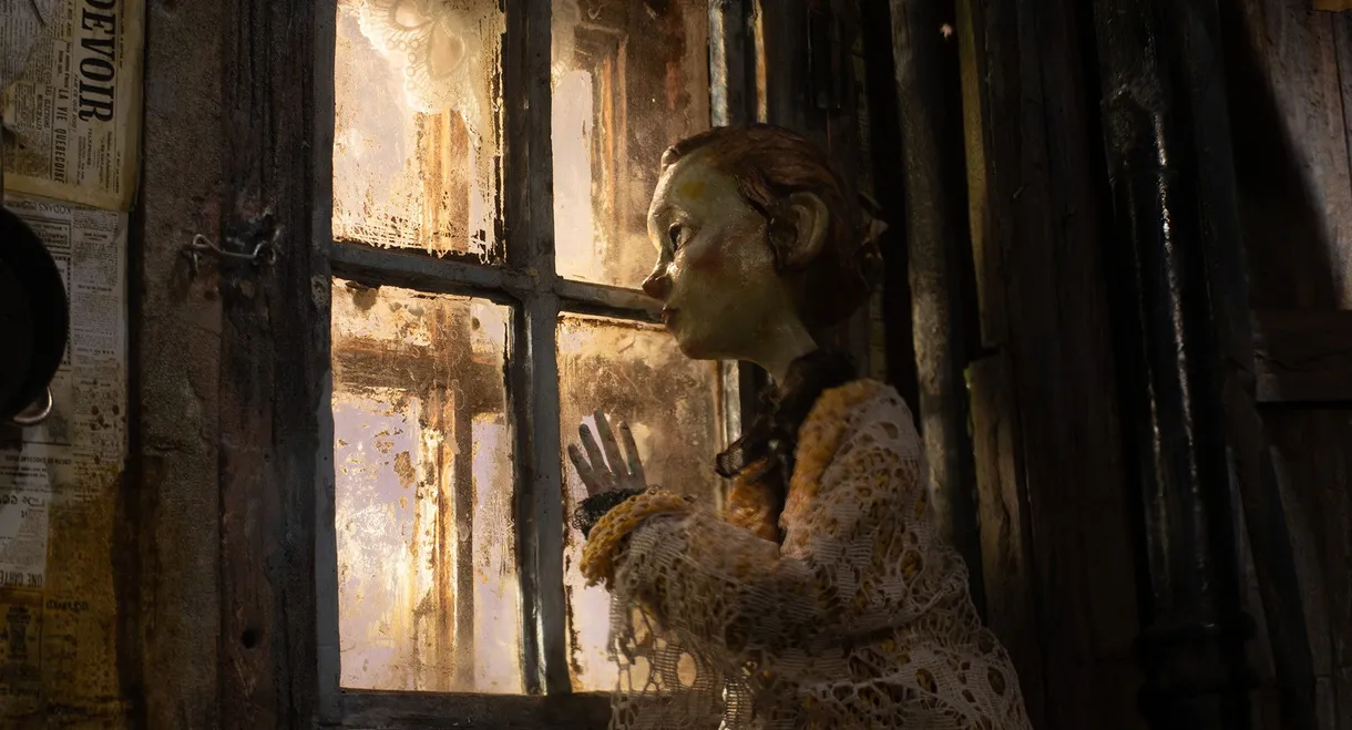 The Girl Who Cried Pearls