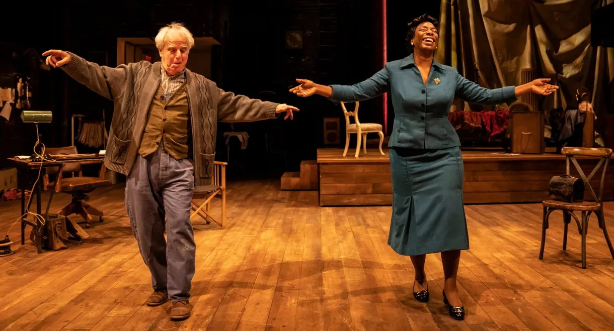 National Theatre Live: Trouble in Mind