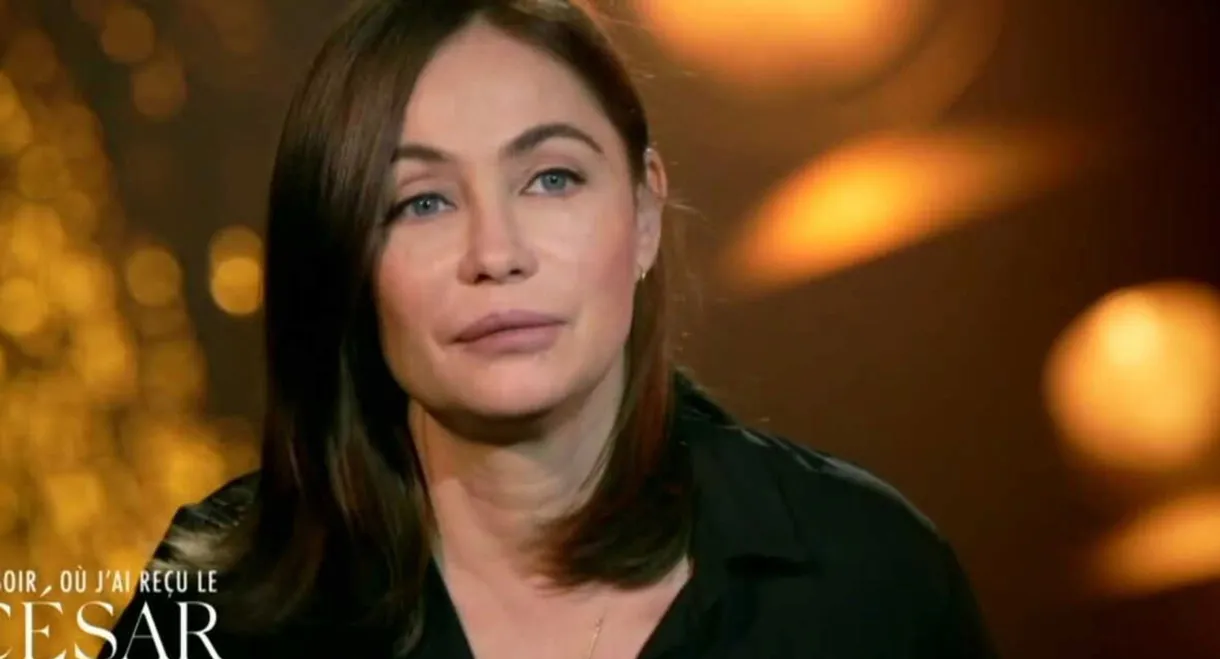 Le soir où j'ai reçu le César 2023