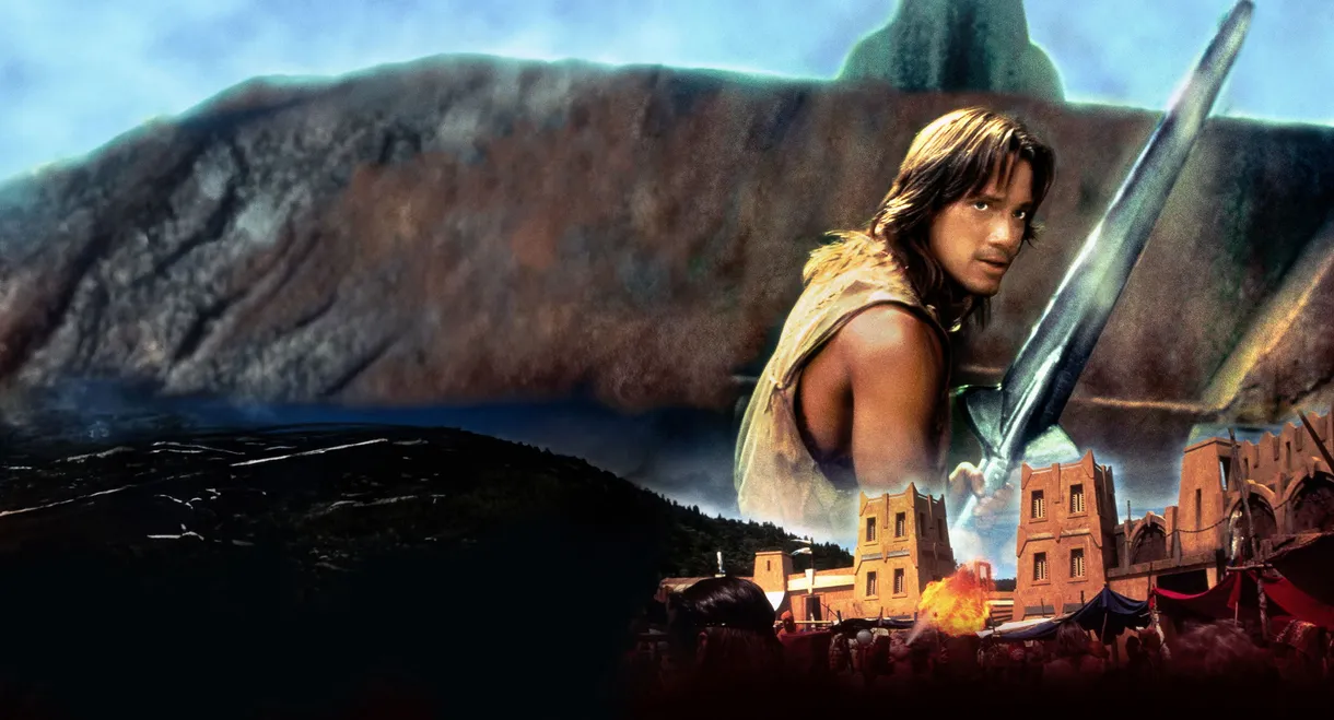 Hercules and the Lost Kingdom