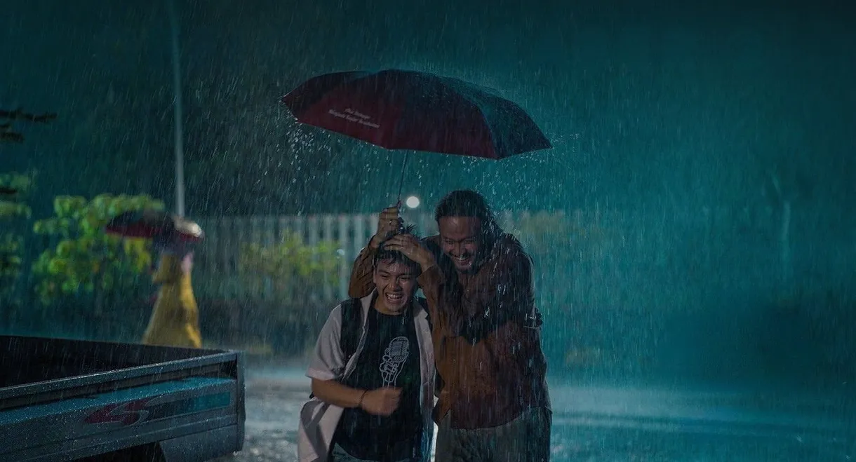 Ayah, Ini Arahnya Ke Mana, Ya?