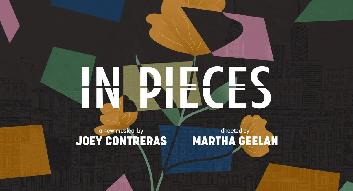 In Pieces: The Musical (A Staged Concert)