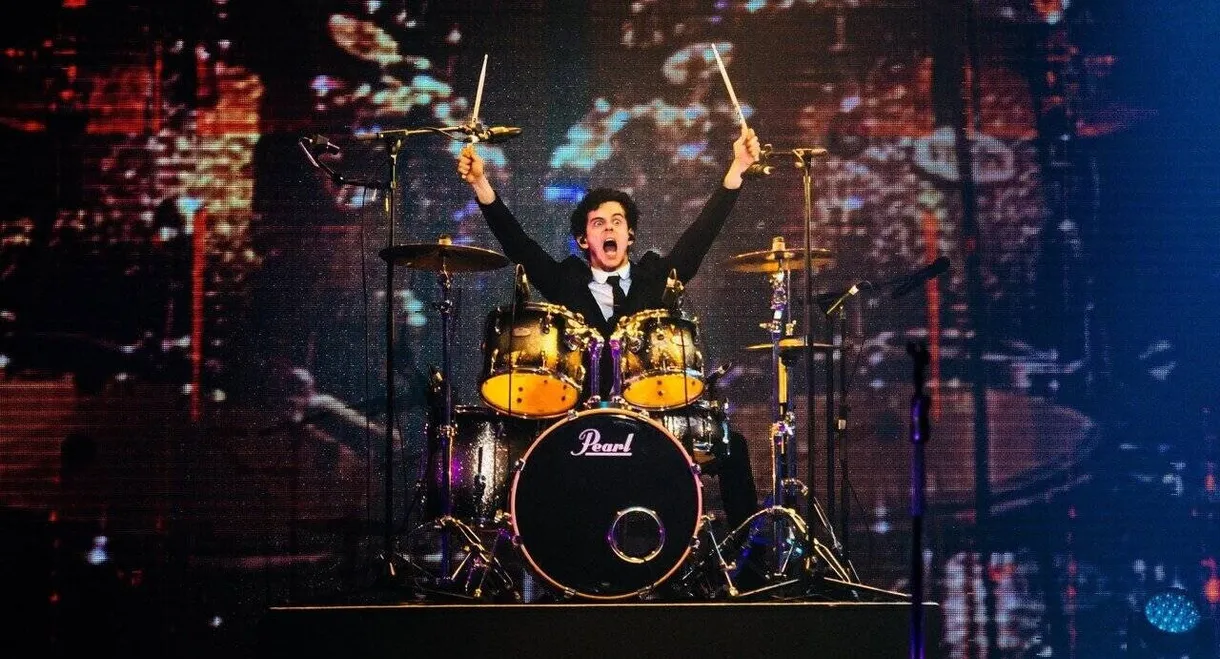 Michaël Gregorio, le prodige