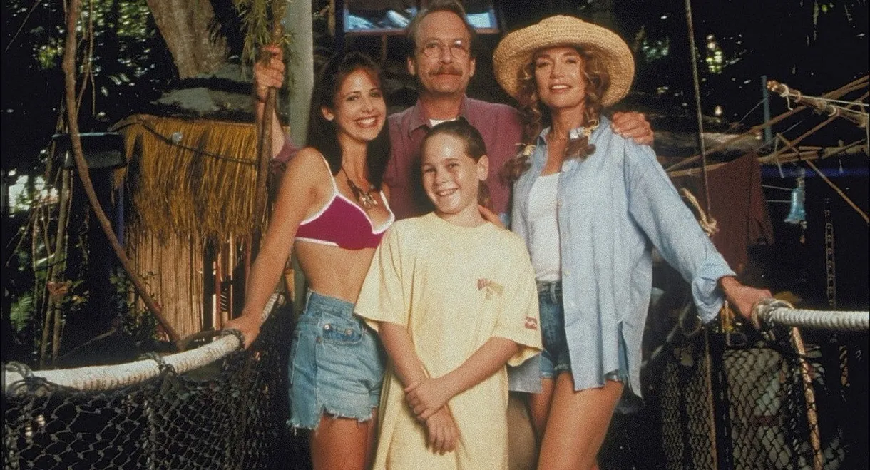 Beverly Hills Family Robinson