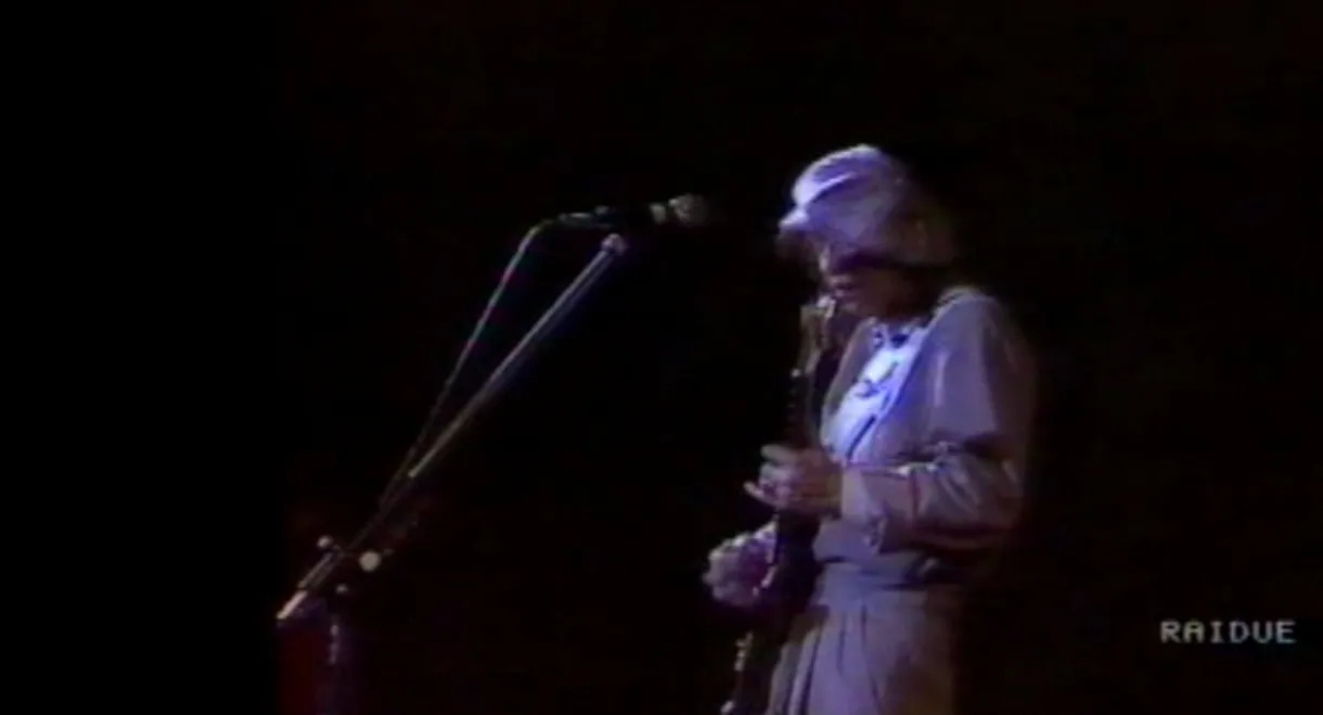 Stevie Ray Vaughan and Double Trouble: Pistoia Blues Festival